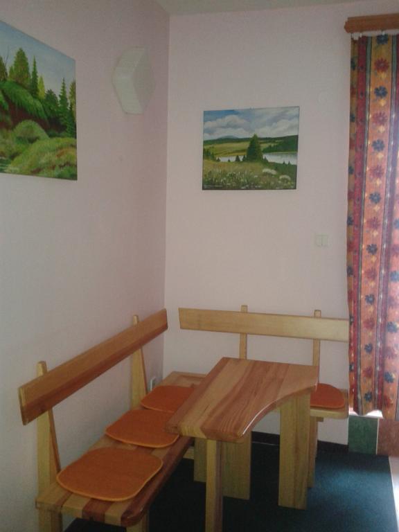 Penzion Trampska Bouda Abertamy Pokoj fotografie
